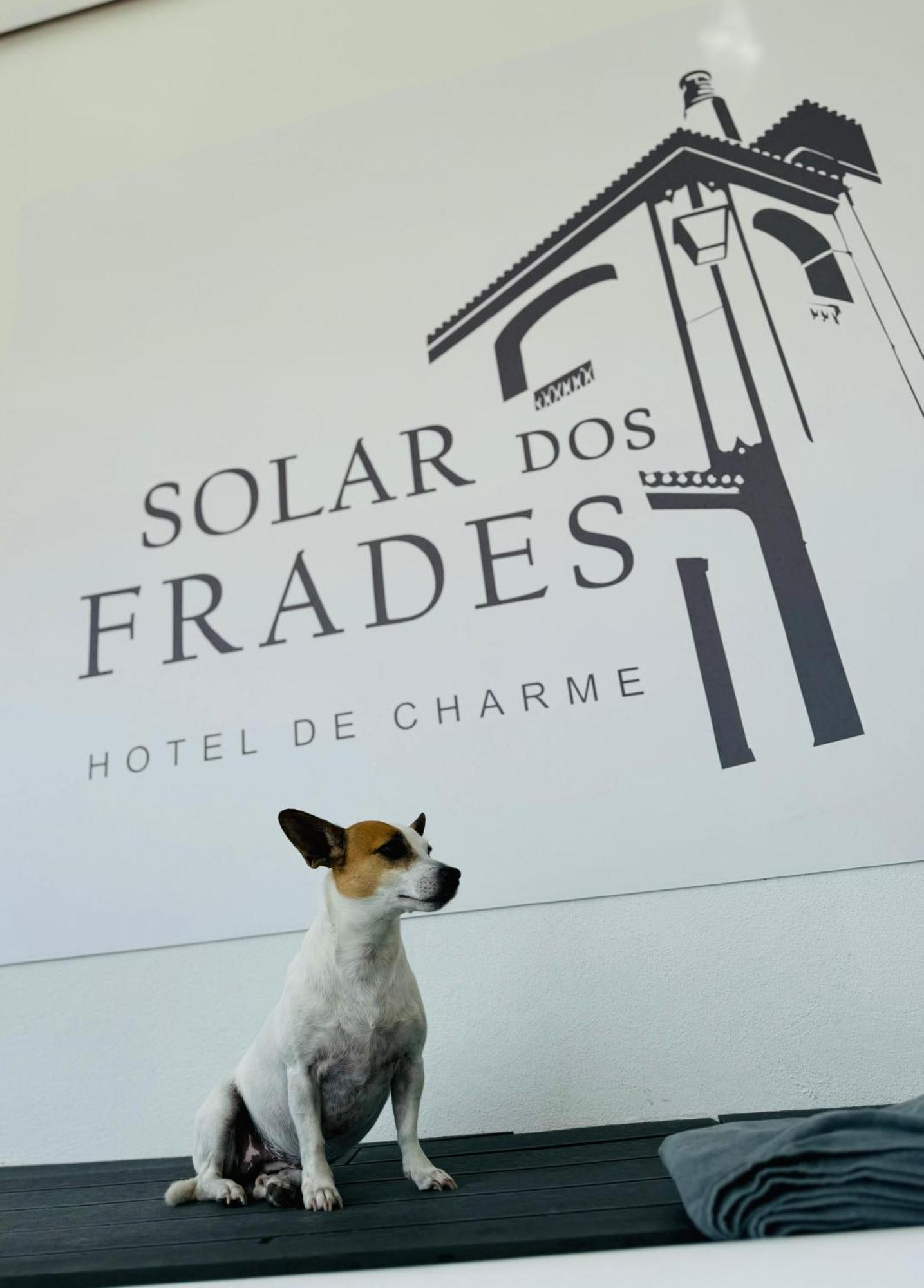ホテル Solar Dos Frades フィレイラ・ド・アレンテジョ エクステリア 写真